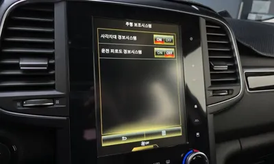 Renault-KoreaSamsung QM6 2019, 92715 км, за 12900000 KRW - фото 18