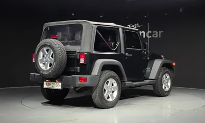 Jeep Wrangler 2012, 49458 км, за 18700000 KRW
