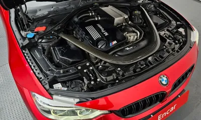 BMW M4 2016, 96097 км, за 37500000 KRW - фото 6
