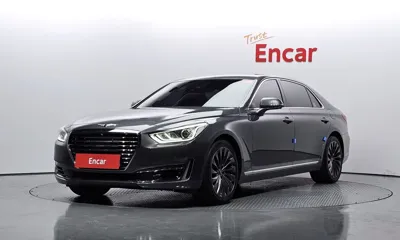 Genesis EQ900 · 2016 год