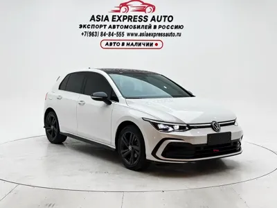 Volkswagen Golf 2023, 31000 км, за 130000 CNY