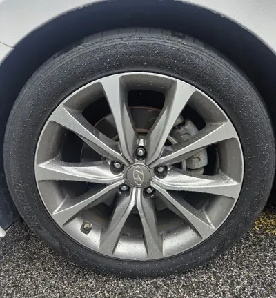 Hyundai Grandeur 2015, 169102 км, за 7000000 KRW - фото 5