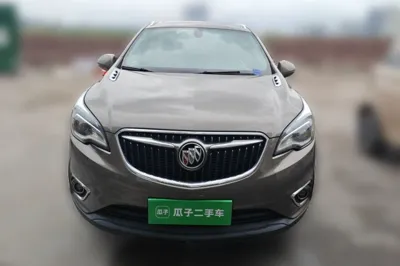Buick Envision 2018, 94700 км, за 46947.82 CNY