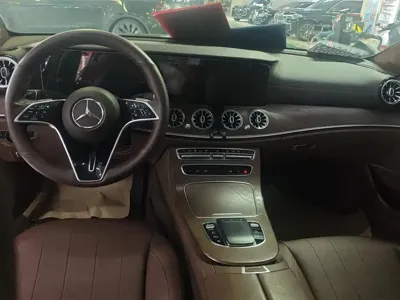 Mercedes-Benz E-Class 2020, 139100 км, за 235000 CNY - фото 12