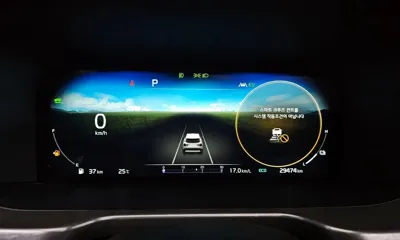 Kia Sorento 2022, 29474 км, за 34990000 KRW - фото 8