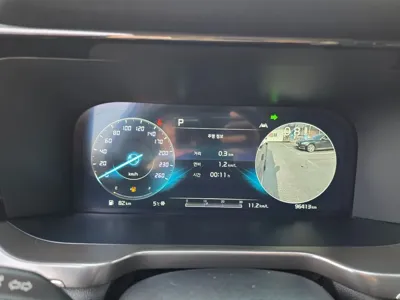 Kia Sorento 2021, 96411 км, за 27500000 KRW - фото 9