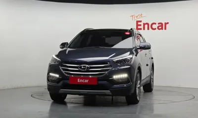 Hyundai Santafe 2017, 65810 км, за 15000000 KRW