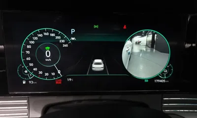 Hyundai Grandeur 2021, 179405 км, за 21400000 KRW - фото 8
