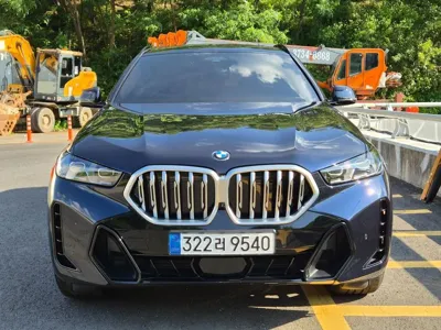 BMW X6 2026, 4200 км, за 141000000 KRW - фото 3