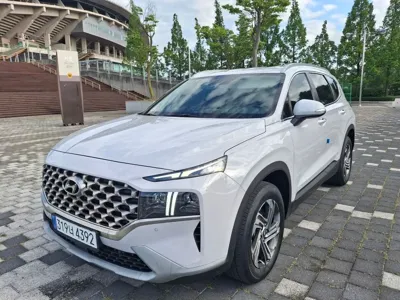 Hyundai Santafe 2022, 60630 км, за 23500000 KRW - фото 2