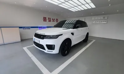 Land Rover Range Rover Sport 2021, 81000 км, за 58900000 KRW