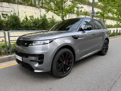 Land Rover Range Rover Sport 2025, 12500 км, за 170000000 KRW - фото 1