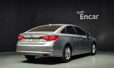 Hyundai Sonata 2016, 202213 км, за 3990000 KRW - фото 2