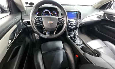 Cadillac ATS 2016, 139734 км, за 8300000 KRW - фото 7