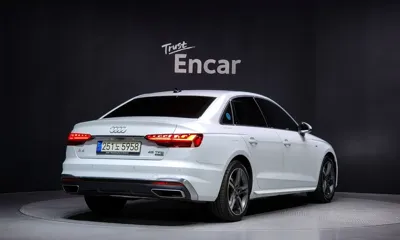 Audi A4 2021, 47280 км, за 32000000 KRW