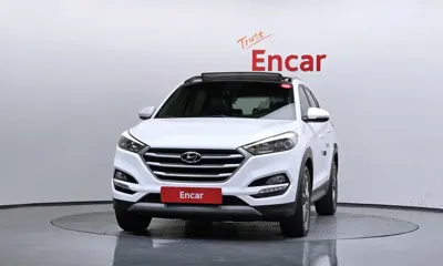 Hyundai Tucson 2018, 96804 км, за 16000000 KRW