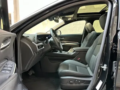 Cadillac XT4 2024, 13000 км, за 138000 CNY - фото 9