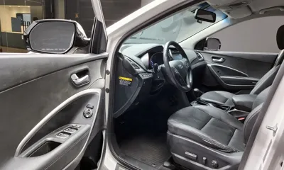 Hyundai Santafe 2015, 127978 км, за 10300000 KRW - фото 10