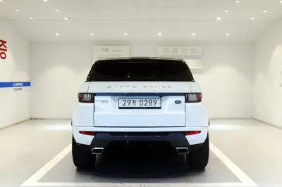 Land Rover Range Rover Evoque 2016, 104000 км, за 13900000 KRW
