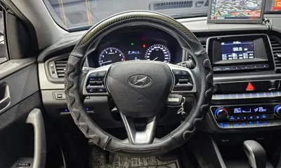 Hyundai Sonata 2023, 133599 км, за 11700000 KRW - фото 13