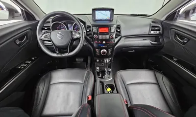 KG_Mobility_Ssangyong TIBOLI 2018, 83550 км, за 8000000 KRW - фото 7