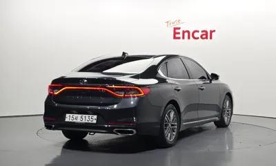 Hyundai Grandeur 2018, 181448 км, за 8400000 KRW