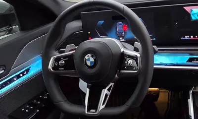 BMW 7-Series 2025, 7282 км, за 138000000 KRW - фото 8