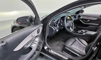 Mercedes-Benz C-Class 2017, 93665 км, за 15900000 KRW - фото 10