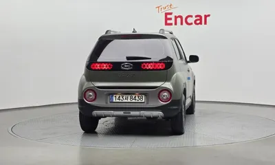 Hyundai Casper 2024, 14049 км, за 16200000 KRW - фото 4