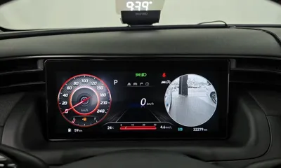 Hyundai Tucson 2022, 32279 км, за 27500000 KRW - фото 8