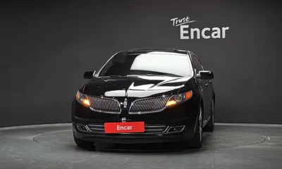 Lincoln MKS 2016, 116932 км, за 6400000 KRW