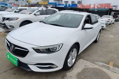 Buick Regal · 2019 год