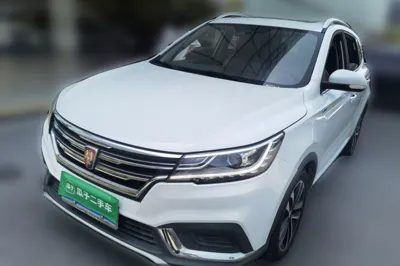 Roewe RX3 · 2020 год