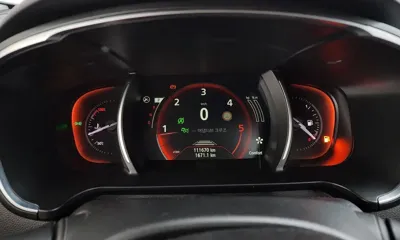 Renault-KoreaSamsung SM6 2017, 111670 км, за 9900000 KRW - фото 8