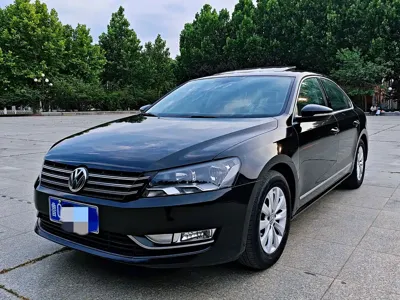 Volkswagen Passat 2011, 140000 км, за 19000 CNY
