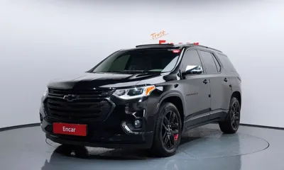 ChevroletGMDaewoo Traverse · 2021 год