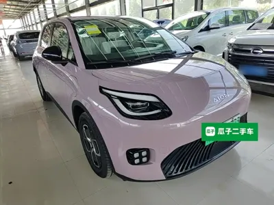 AION AION UT 2026, 100 км, за 62800 CNY