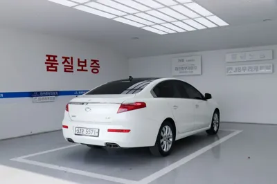 Renault-KoreaSamsung SM7 2012, 97432 км, за 4500000 KRW