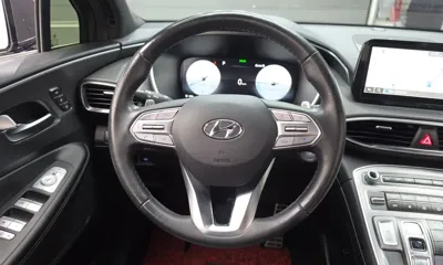 Hyundai Santafe 2023, 98573 км, за 29000000 KRW - фото 14