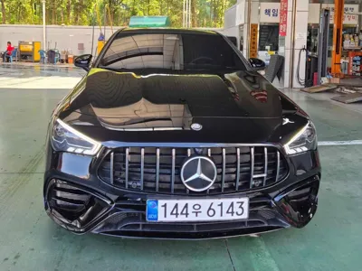 Mercedes-Benz CLA-Class 2026, 3185 км, за 83500000 KRW - фото 3