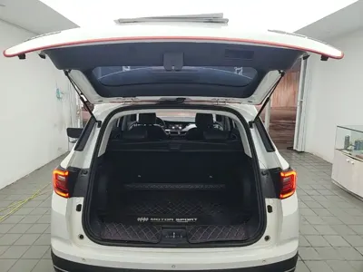 Changan CS35PLUS 2019, 102100 км, за 30099 CNY - фото 19