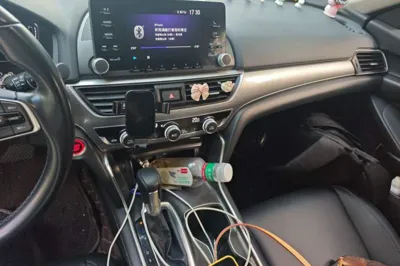 Honda Accord 2018, 74800 км, за 88128.87 CNY - фото 14