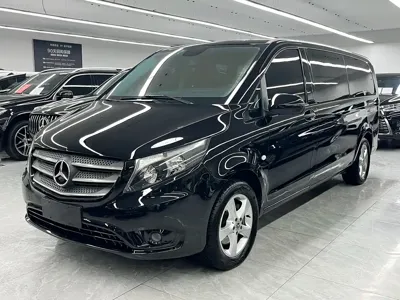 Mercedes-Benz Vito · 2020 год