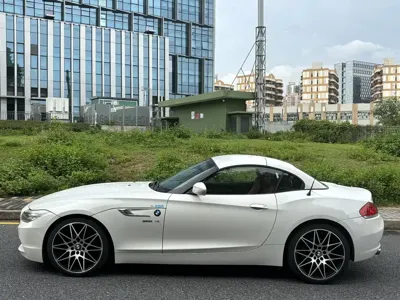 BMW Z4 2016, 80000 км, за 108800 CNY - фото 28