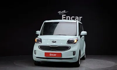 Kia Ray 2015, 192173 км, за 4370000 KRW