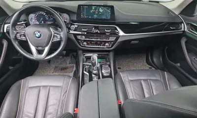 BMW 5-Series 2018, 115155 км, за 18900000 KRW - фото 7