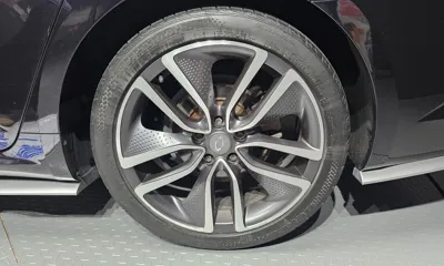 Renault-KoreaSamsung SM6 2016, 164836 км, за 6900000 KRW - фото 21