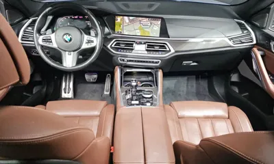 BMW X6 2020, 254575 км, за 42500000 KRW - фото 7