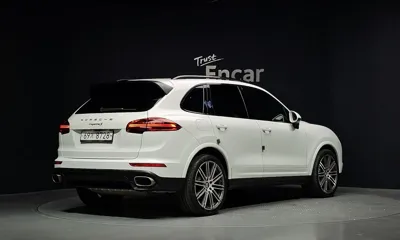 Porsche Cayenne 2017, 162739 км, за 25800000 KRW
