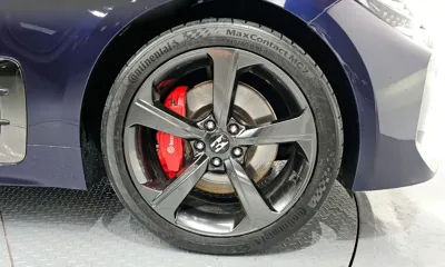 Kia Stinger 2021, 11810 км, за 40500000 KRW - фото 21